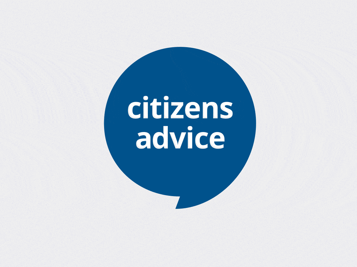 Citizens Advice Bureau animated logo