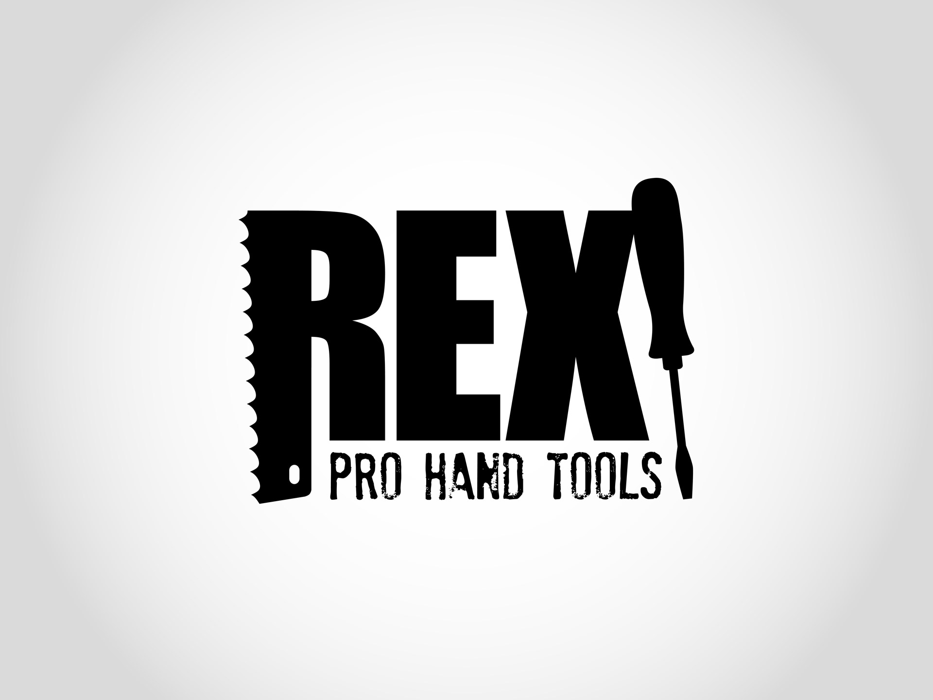 Rex Hand Tools branding