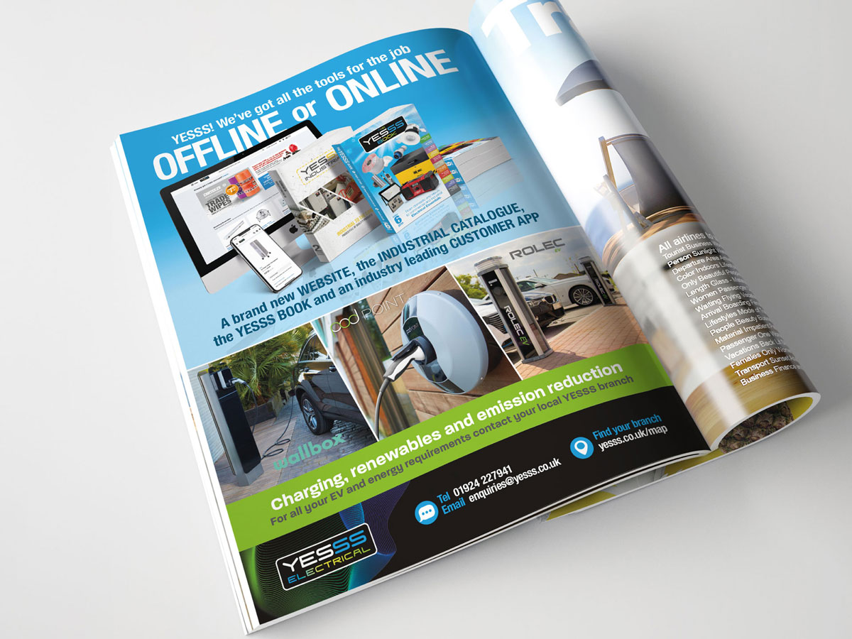 Press Advertising